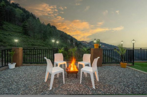 The Sky Mountain Kufri I Serviced Villa I Balcony I Valley and Mountain View I Family Groups & Bonfire I Memories & Enjoyment Villa I Operated by Exotic Stays